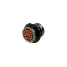 1 pcs : HDP24-24-21PN - Automotive Connectors RECP ASM