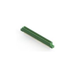 1 pcs : 345-086-520-202 - Standard Card Edge Connectors 86P .100' x .200' GREEN
