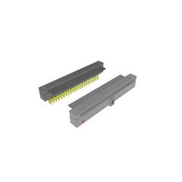 1 pcs : FFMD-22-T-02.00-01-N - Ribbon Cables / IDC Cables .050' Tiger Eye IDC Ribbon Cable Assemblies, Terminal/Socket