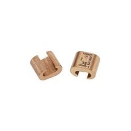 1 pcs : CTAP4-6-L - Terminals Copp Comp CTAP's 6 AWG STR 