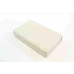 1 pcs - RS PRO ABS Hand Held Enclosure, Integral Battery Compartment, IP65, 165.1 x 100 x 32mm