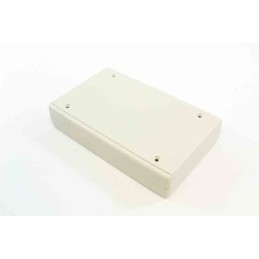 1 pcs - RS PRO ABS Hand Held Enclosure, Integral Battery Compartment, IP65, 165.1 x 100 x 32mm