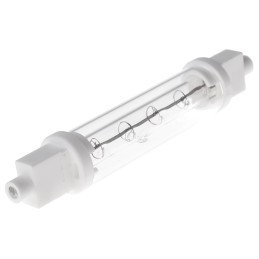 1 pcs - RS PRO 200 W R7S Infrared (IR) Heat Lamp 118 mm, 230 V