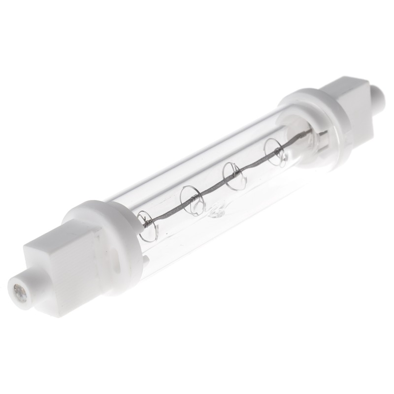 1 pcs - RS PRO 200 W R7S Infrared (IR) Heat Lamp 118 mm, 230 V