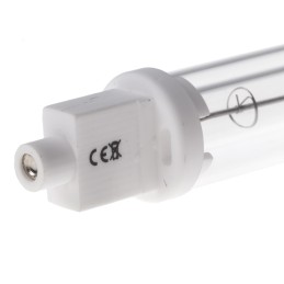 1 pcs - RS PRO 200 W R7S Infrared (IR) Heat Lamp 118 mm, 230 V