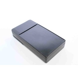 1 pcs - RS PRO ABS Hand Held Enclosure, Integral Battery Compartment, IP65, 160 x 84 x 30mm