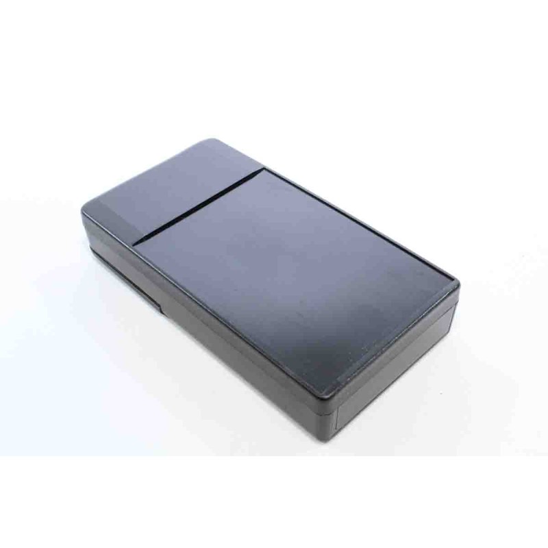 1 pcs - RS PRO ABS Hand Held Enclosure, Integral Battery Compartment, IP65, 160 x 84 x 30mm