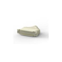 1 pcs : 5745174-1 - D-Sub Backshells DSUB ACC: C CABLE CLAMP SHLD