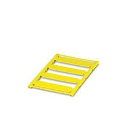 1 pcs : 0825330 - Terminal Block Tools & Accessories UC-EMP (60X15) YE Yellow