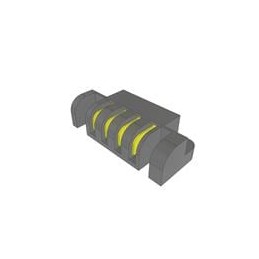 1 pcs : FMPS-04-01-L-S-RA-LC - Power to the Board 5.00 mm PowerStrip /30 A 'Hinging' Power Socket Strip