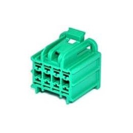 1 pcs : 13544532 - Automotive Connectors CONN GT 8 W F FBT 280 GRN