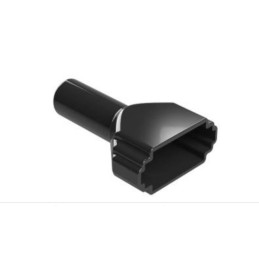 2 pcs - Amphenol Industrial, AT12S, AT Female Backshell for use with Automotive Connector