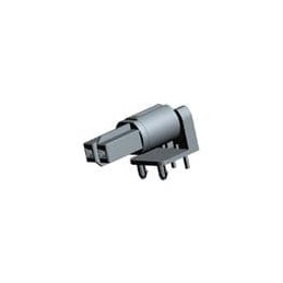 1 pcs : 293654-3 - Lighting Connectors NECTOR S-Line 90deg REC HV4