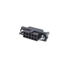 1 pcs : M80-4172498 - Headers & Wire Housings 2X12 FML CRIMP MOLD GUIDE JCKSCRW/5MM
