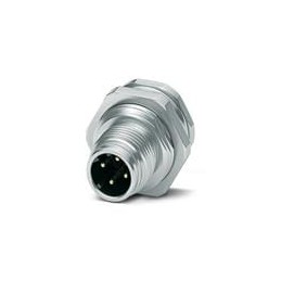 1 pcs : 1027680 - Circular Metric Connectors SACC-DSI-MSD-4CON-M16-L180 PP