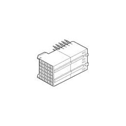 1 pcs : 89094-112LF - High Speed/Modular Connectors PF RA SIG RCP48MM 5R