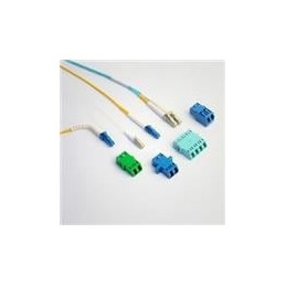 1 pcs : 943-99687-10001 - Fibre Optic Cable Assemblies JumpLC1.2mmOM4 50/125