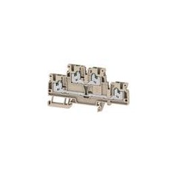 1 pcs : 2902380000 - DIN Rail Terminal Blocks S2T 2.5