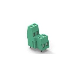 1 pcs : 282888-3 - Fixed Terminal Blocks 3P STACKING 5mm PC