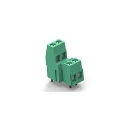 1 pcs : 796692-3 - Fixed Terminal Blocks 3 POS STACK 5.08mm