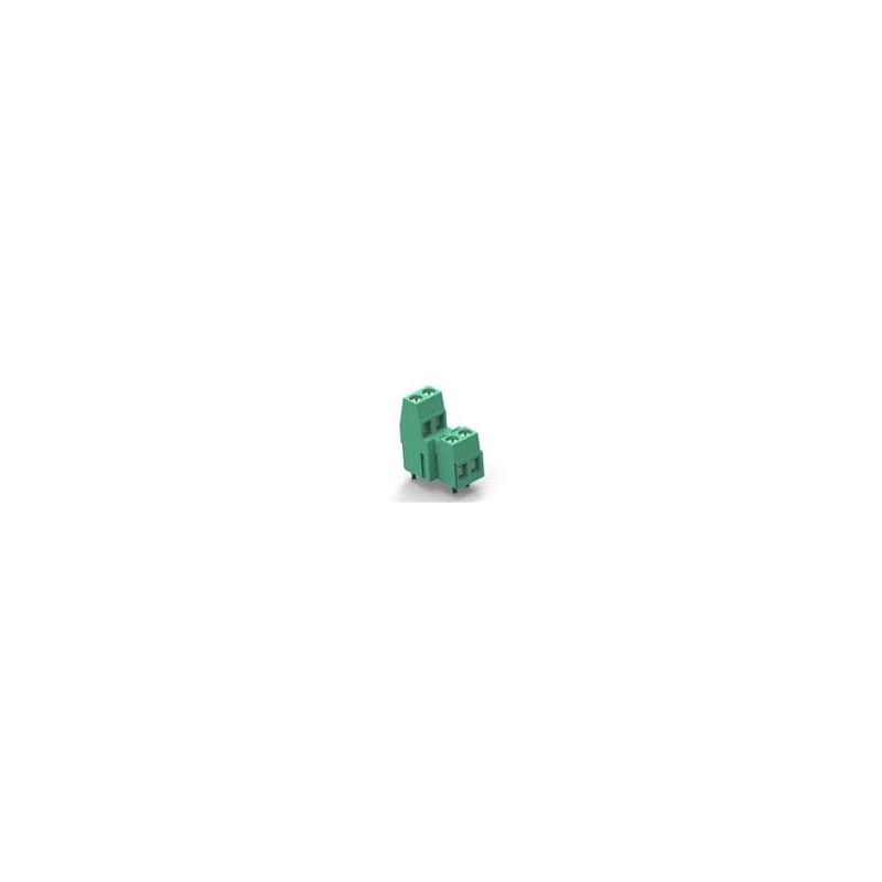 1 pcs : 796692-3 - Fixed Terminal Blocks 3 POS STACK 5.08mm