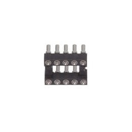 1 pcs : 614-87-310-41-001101 - IC & Component Sockets