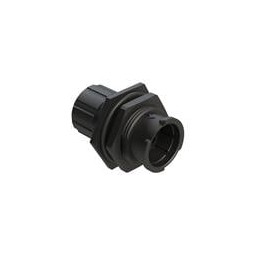 1 pcs : FLS712N10PHEC03 - Standard Circular Connector 10 POS JAM NUT RECEPT