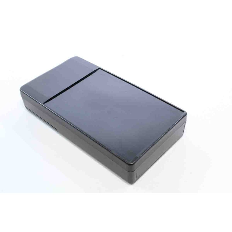 1 pcs - RS PRO ABS Hand Held Enclosure, Integral Battery Compartment, IP54, 160 x 84 x 30mm