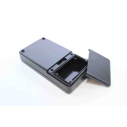 1 pcs - RS PRO ABS Hand Held Enclosure, Integral Battery Compartment, IP54, 160 x 84 x 30mm