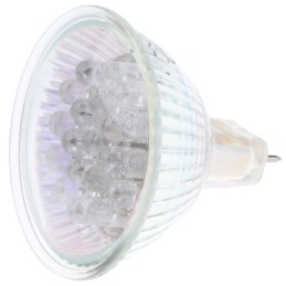 1 pcs - Orbitec MR16 GU5.3 LED Reflector Lamp 4 W, Blue, Reflector shape