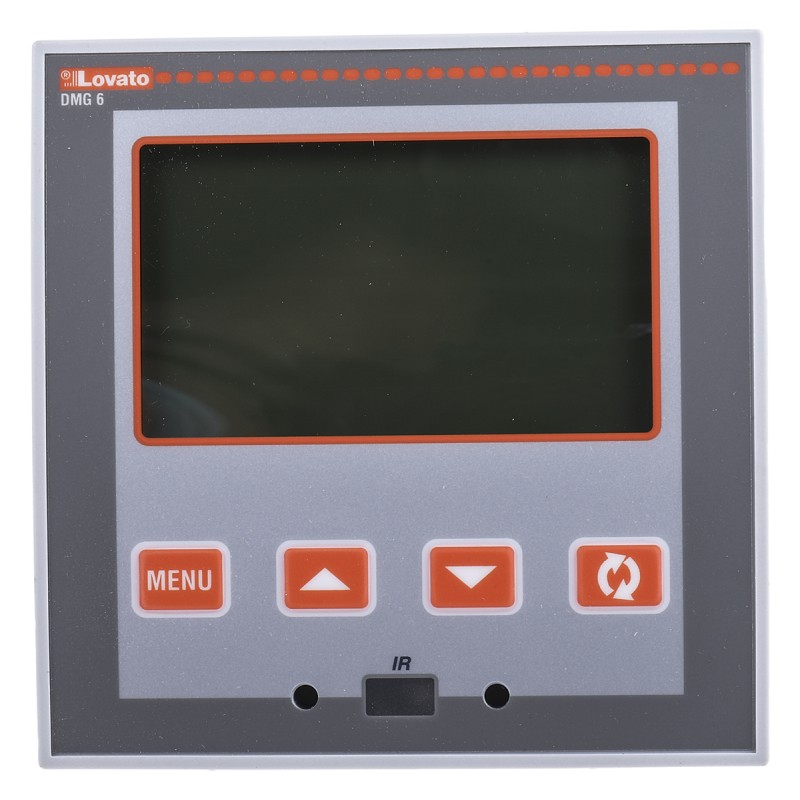 1 pcs - Lovato 1, 2, 3 Phase LCD Energy Meter