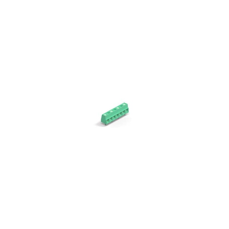 1 pcs : 1-282838-2 - Fixed Terminal Blocks PCB MOUNT 90 11P