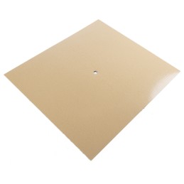 1 pcs - RS PRO Silicone Heater Mat, 1.665 kW, 500 x 500mm, 240 V ac