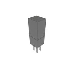 1 pcs : ESW-102-23-T-D - PC/104 Connectors .100' Elevated Socket Strip