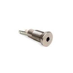 1 pcs : 35FM3AU - Phone Connectors 3.5mm Stereo Jack Front Flush Mount