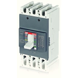 1 pcs - ABB, Formula DSA MCCB 1P 125A, Fixed Mount