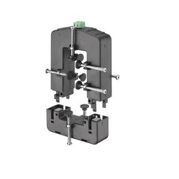 1 pcs - Carlo Gavazzi CTV Series Split Core Current Transformer, 10mm Bore, 600 V ac