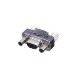 1 pcs : 83611-9023 - D-Sub Micro-D Connectors COMMERCIAL MICRO-D
