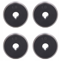 10pcs 40mm wire feeder wheel bearing