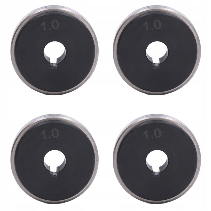 10pcs 40mm wire feeder wheel bearing