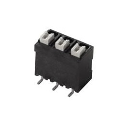 1 pcs : 1473680000 - Fixed Terminal Blocks LSF-SMD 5.00/08/180 SN BK RL