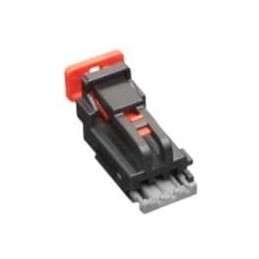 1 pcs : 15509305 - Automotive Connectors 3 way Female OCS 1.5 Unsealed Light Grey CONN