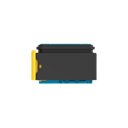 2 pcs - TE Connectivity, Heavy Duty Sealed Connector Series Automotive Connector Socket 13 Way, Wire Termination