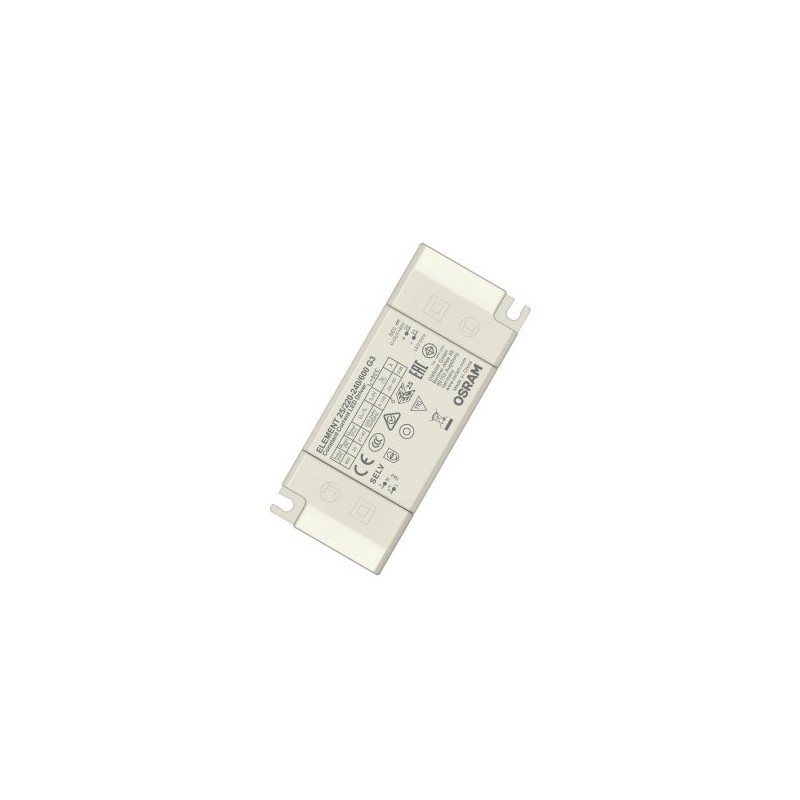 1 pcs - Osram LED Driver, 21 - 40V Output, 24W Output, 150 - 1050mA Output, Constant Current