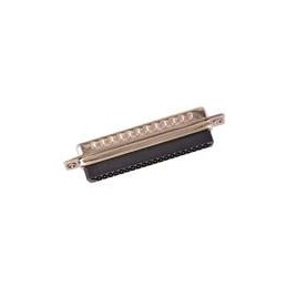 1 pcs : 173113-0022 - D-Sub High Density Connectors FCT HD DSUB CRP PLG 62 PN