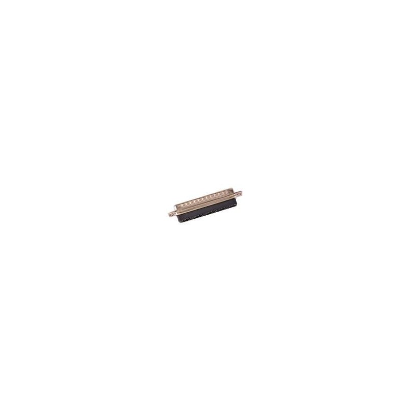 1 pcs : 173113-0022 - D-Sub High Density Connectors FCT HD DSUB CRP PLG 62 PN