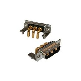 1 pcs : 684M13W3103L621 - D-Sub Mixed Contact Connectors