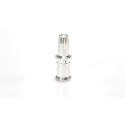 2 pcs - Female 70A Crimp Contact for use with Heavy Duty Power Connector