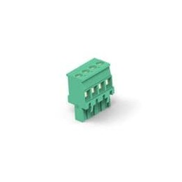 1 pcs : 284047-4 - Pluggable Terminal Blocks TERMI-BLOK VERT PLUG STACK