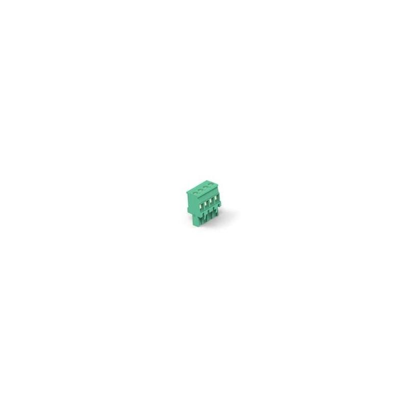 1 pcs : 284047-4 - Pluggable Terminal Blocks TERMI-BLOK VERT PLUG STACK